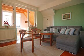 Gemutliche Ferienwohnung in Mallentin