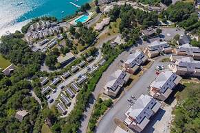 3-room-apartment With Lake View in Residence L'ecrin du Lac, Chorges