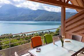 3-room-apartment With Lake View in Residence L'ecrin du Lac, Chorges