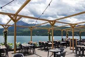 3-room-apartment With Lake View in Residence L'ecrin du Lac, Chorges