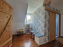 Countryside Holiday Home Near the Beach