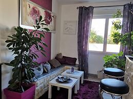 Holiday House With Private Pool in a Shared Property