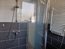 Holiday House With Private Pool in a Shared Property