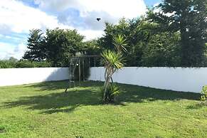 Holiday House With Private Pool in a Shared Property