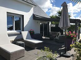 Holiday House With Private Pool in a Shared Property