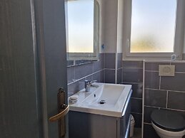 Holiday House With Private Pool in a Shared Property