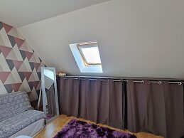Holiday House With Private Pool in a Shared Property