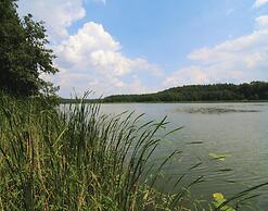Blockhauser am Fahrsee, Templin