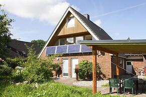 Ferienhaus in Neukirchen Nahe Sylt Strand