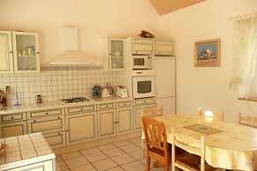 Granite Stone House With Fireplace, Plouguerneau