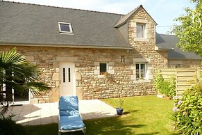 Granite Stone House With Fireplace, Plouguerneau