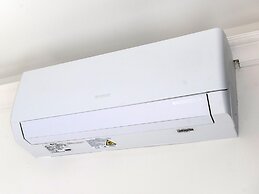 Apartment Overlooking the River, Sauna, Dziwnow