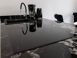 Apartment Overlooking the River, Sauna, Dziwnow