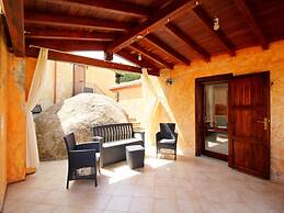 Terraced House in Costa Rei With Garden