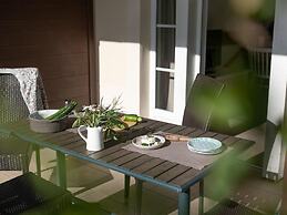 Apartment in Residence & Spa With Common Pool and Sauna, Houlgate