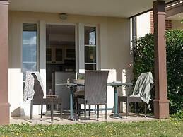 Apartment in Residence & Spa With Common Pool and Sauna, Houlgate