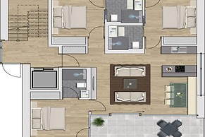 Apartments B-home, Bramberg am Wildkogel