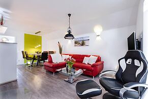 Apartment in Ostseeresort Olpenitz