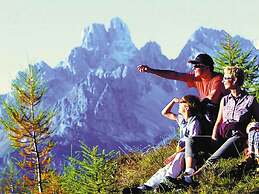 Apartment in Filzmoos With Garden