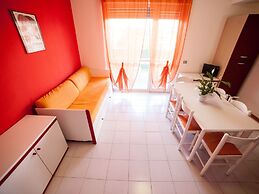 Apartment in Residenza Alberghiera Italia, Luni