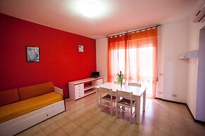 Apartment in Residenza Alberghiera Italia, Luni