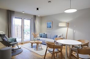 Appartements im Ferienresort Bades Huk