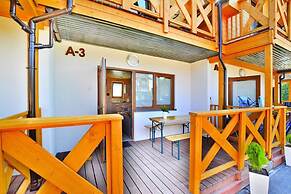 Comfortable Holiday Homes, Mielno