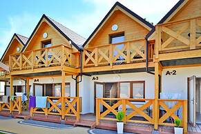 Comfortable Holiday Homes, Mielno