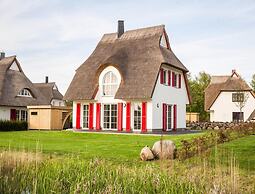 Luxushaus Boddenkuste mit Sauna