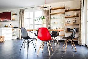 Ferienhaus in Fuhlendorf