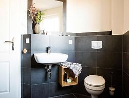 Luxushaus Boddenkuste mit Sauna