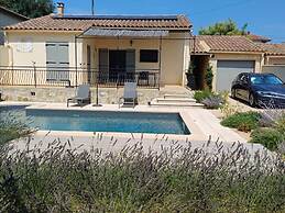 Holiday Home With Private Pool, Vaison-la-romaine