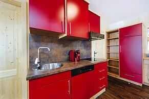 Chalet in Gaal by Ski Slopes & Bathing Pond