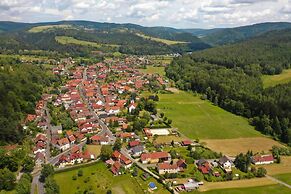 Ferienhaus, Waldau Thueringen