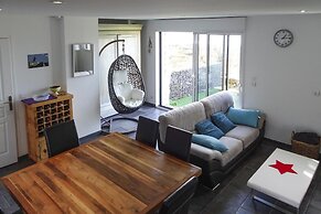 Holiday Home With sea View in Portbail