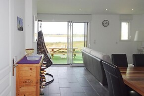 Holiday Home With sea View in Portbail