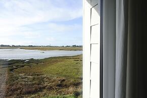 Holiday Home With sea View in Portbail