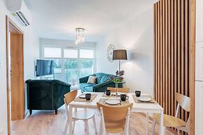 Apartment Right by the Sea, Ustronie Morskie