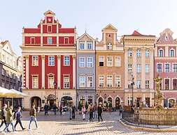 Holiday Home in Szczecin With Parking