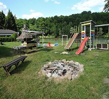 Holiday Home in Szczecin With Parking
