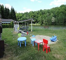 Holiday Home in Szczecin With Parking