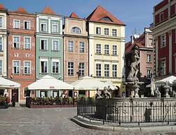 Holiday Home in Szczecin With Parking