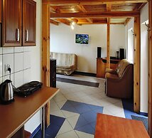 Holiday Home in Szczecin With Parking