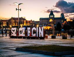 Holiday Home in Szczecin With Parking