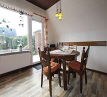 Ferienwohnung Tiefblick, Dornumersiel