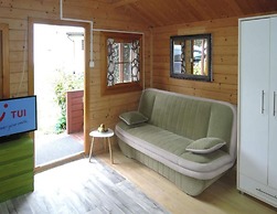 Bungalow in Lubin at 300 m From the Lake