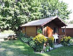 Bungalow in Lubin at 300 m From the Lake