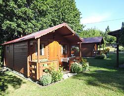Bungalow in Lubin at 300 m From the Lake