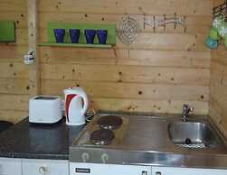 Bungalow in Lubin at 300 m From the Lake