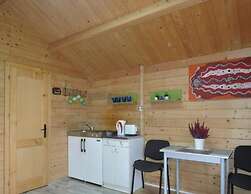 Bungalow in Lubin at 300 m From the Lake